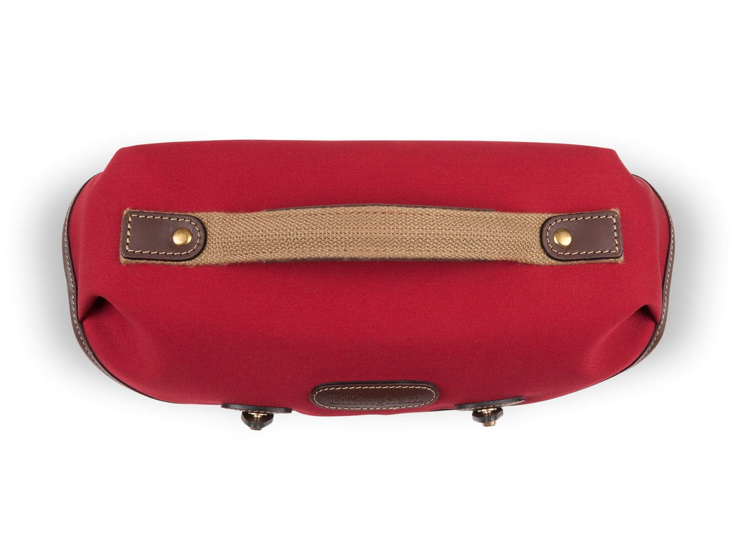 Billingham Hadley Small Pro Camera Bag - Burgundy Canvas / Chocolate Leather-Camera Bags-Kudos Cameras