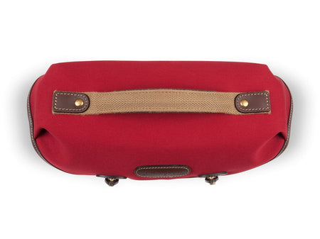 Billingham Hadley Small Pro Camera Bag - Burgundy Canvas / Chocolate Leather-Camera Bags-Kudos Cameras