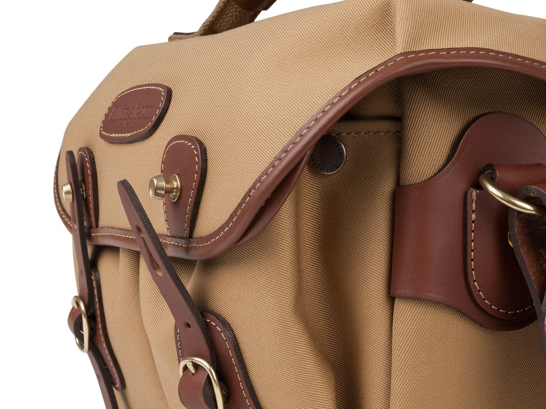 Billingham Hadley Small Pro Camera Bag - Khaki Canvas / Tan Leather-Camera Bags-Kudos Cameras