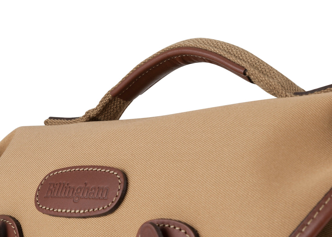 Billingham Hadley Small Pro Camera Bag - Khaki Canvas / Tan Leather-Camera Bags-Kudos Cameras
