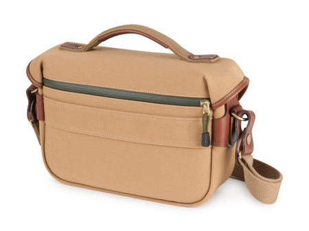 Billingham Hadley Small Pro Camera Bag - Khaki Canvas / Tan Leather-Camera Bags-Kudos Cameras