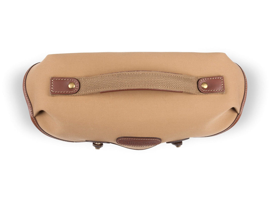 Billingham Hadley Small Pro Camera Bag - Khaki Canvas / Tan Leather-Camera Bags-Kudos Cameras