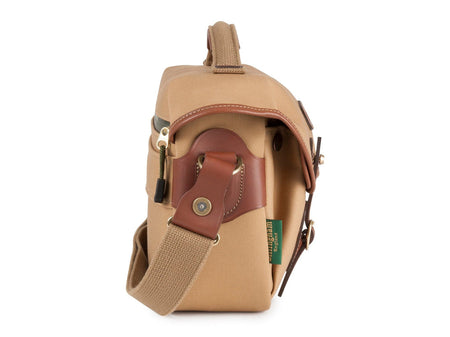 Billingham Hadley Small Pro Camera Bag - Khaki Canvas / Tan Leather-Camera Bags-Kudos Cameras