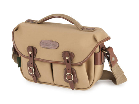 Billingham Hadley Small Pro Camera Bag - Khaki Canvas / Tan Leather-Camera Bags-Kudos Cameras