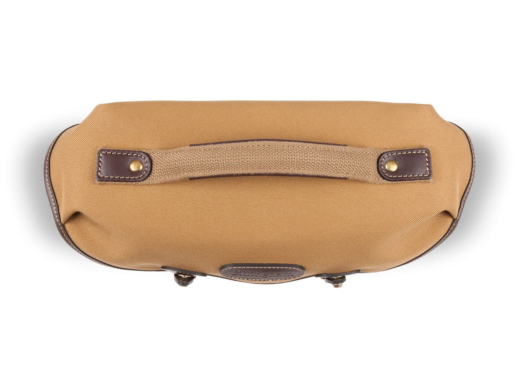 Billingham Hadley Small Pro Camera Bag - Khaki FibreNyte / Chocolate Leather-Camera Bags-Kudos Cameras
