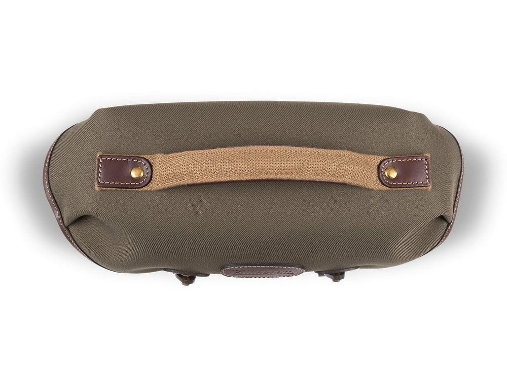 Billingham Hadley Small Pro Camera Bag - Sage FibreNyte / Chocolate Leather-Camera Bags-Kudos Cameras