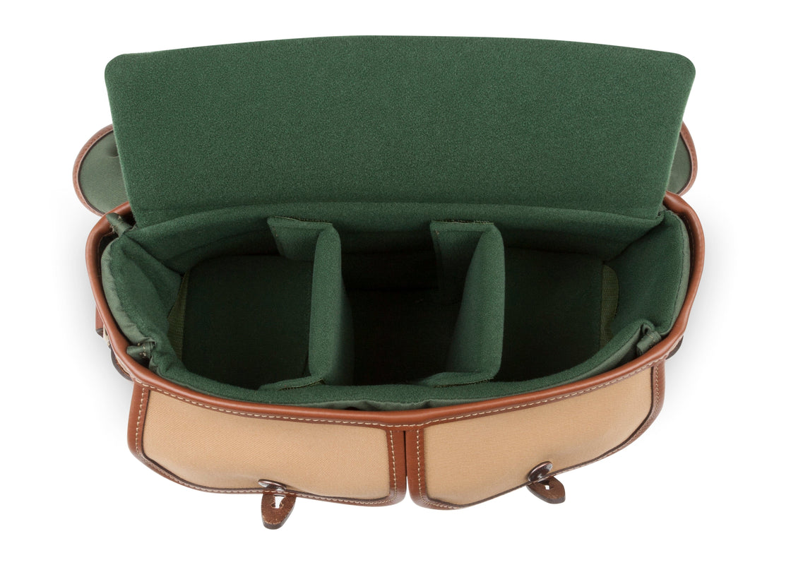 Billingham Hadley Small / Small Pro Padded Insert - Olive-Camera Bag Divider and Inserts-Kudos Cameras