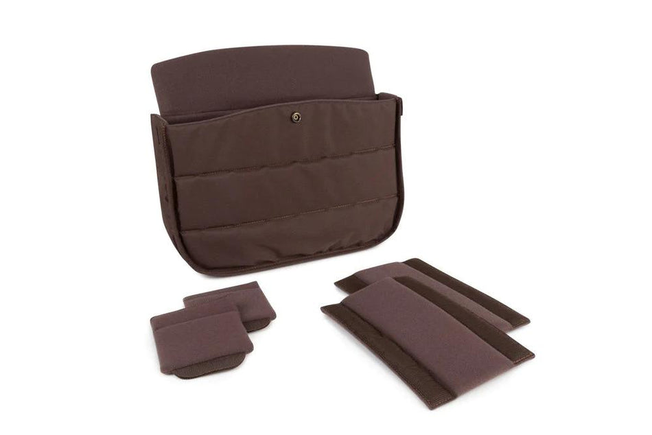 Billingham Mini Eventer Padded Insert - Chocolate-Camera Bag Divider and Inserts-Kudos Cameras