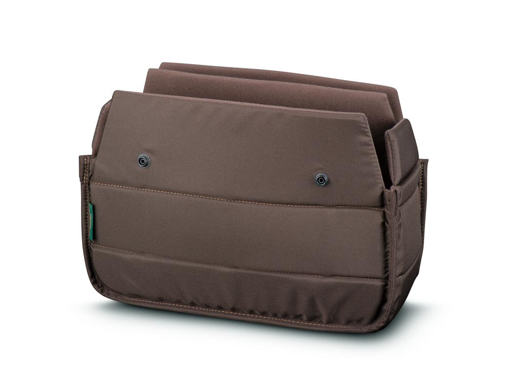 Billingham Mini Eventer Padded Insert - Chocolate-Camera Bag Divider and Inserts-Kudos Cameras