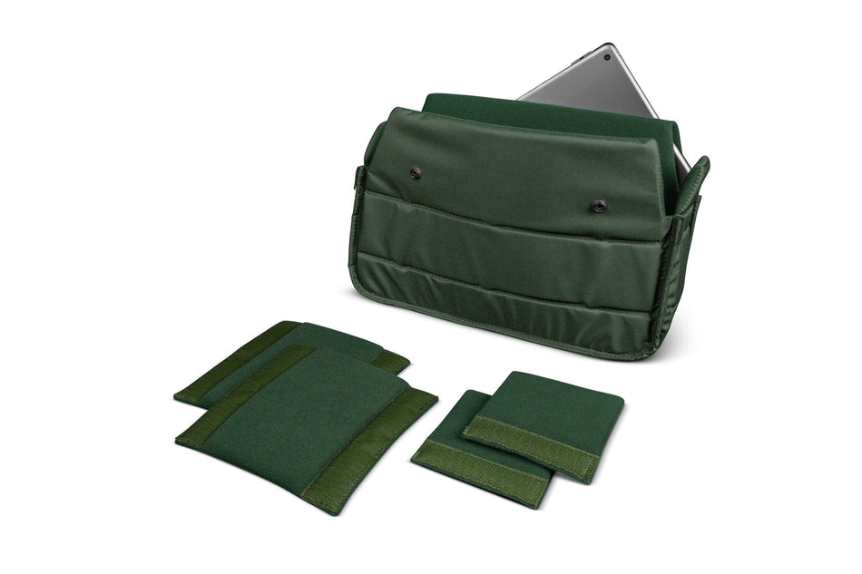 Billingham Mini Eventer Padded Insert - Olive-Camera Bag Divider and Inserts-Kudos Cameras