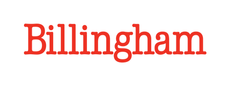 Billingham Overnight Duffle Bag - Navy FibreNyte / Chocolate Leather-Travel Bags-Billingham