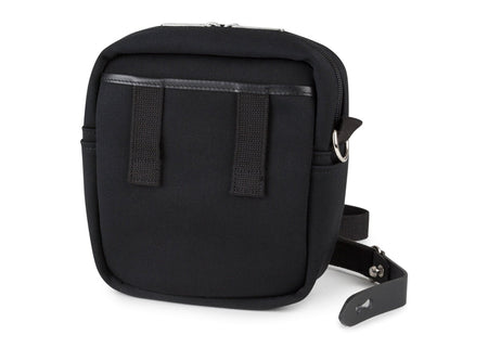Billingham Pola Stowaway Camera Bag - Black Canvas / Black Leather-Camera Bags-Kudos Cameras