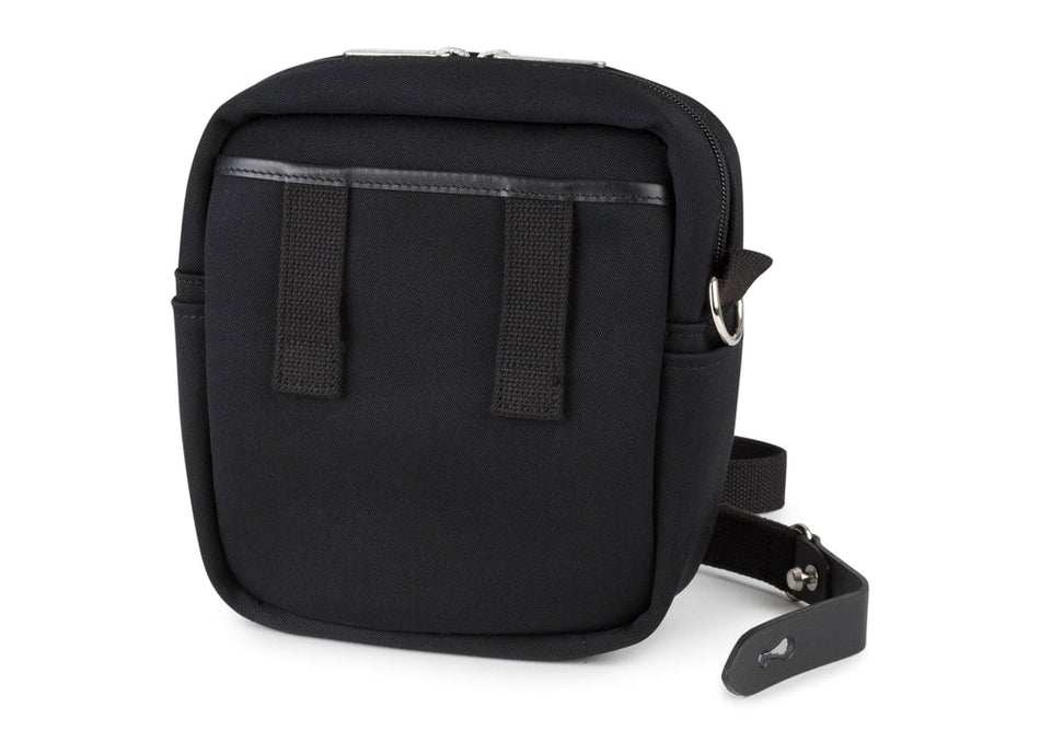 Billingham Pola Stowaway Camera Bag - Black Canvas / Black Leather-Camera Bags-Kudos Cameras