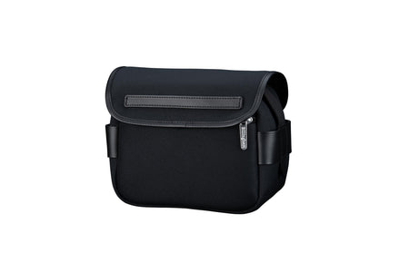 Billingham S2 Camera Bag - Black FibreNyte / Black Leather-Camera Bags-Kudos Cameras