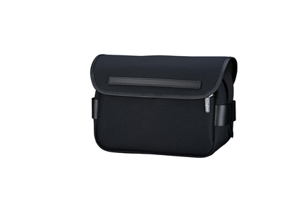 Billingham S3 Camera Bag - Black FibreNyte / Black Leather-Camera Bags-Kudos Cameras