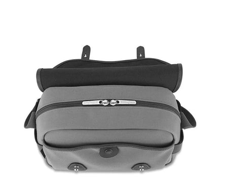 Billingham S3 Camera Bag - Black FibreNyte / Black Leather-Camera Bags-Kudos Cameras
