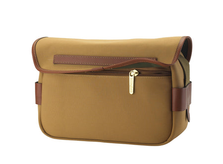Billingham S3 Camera Bag - Black FibreNyte / Black Leather-Camera Bags-Kudos Cameras