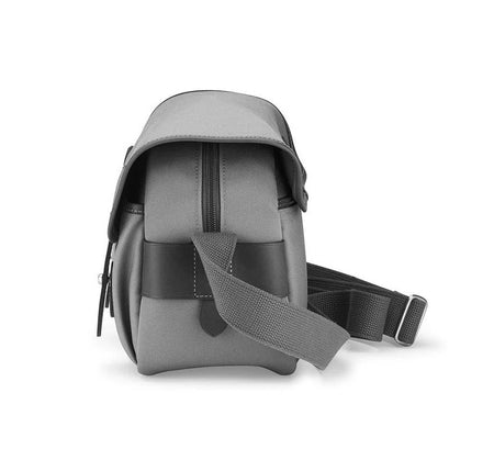 Billingham S3 Camera Bag - Sage FibreNyte / Chocolate Leather-Camera Bags-Kudos Cameras