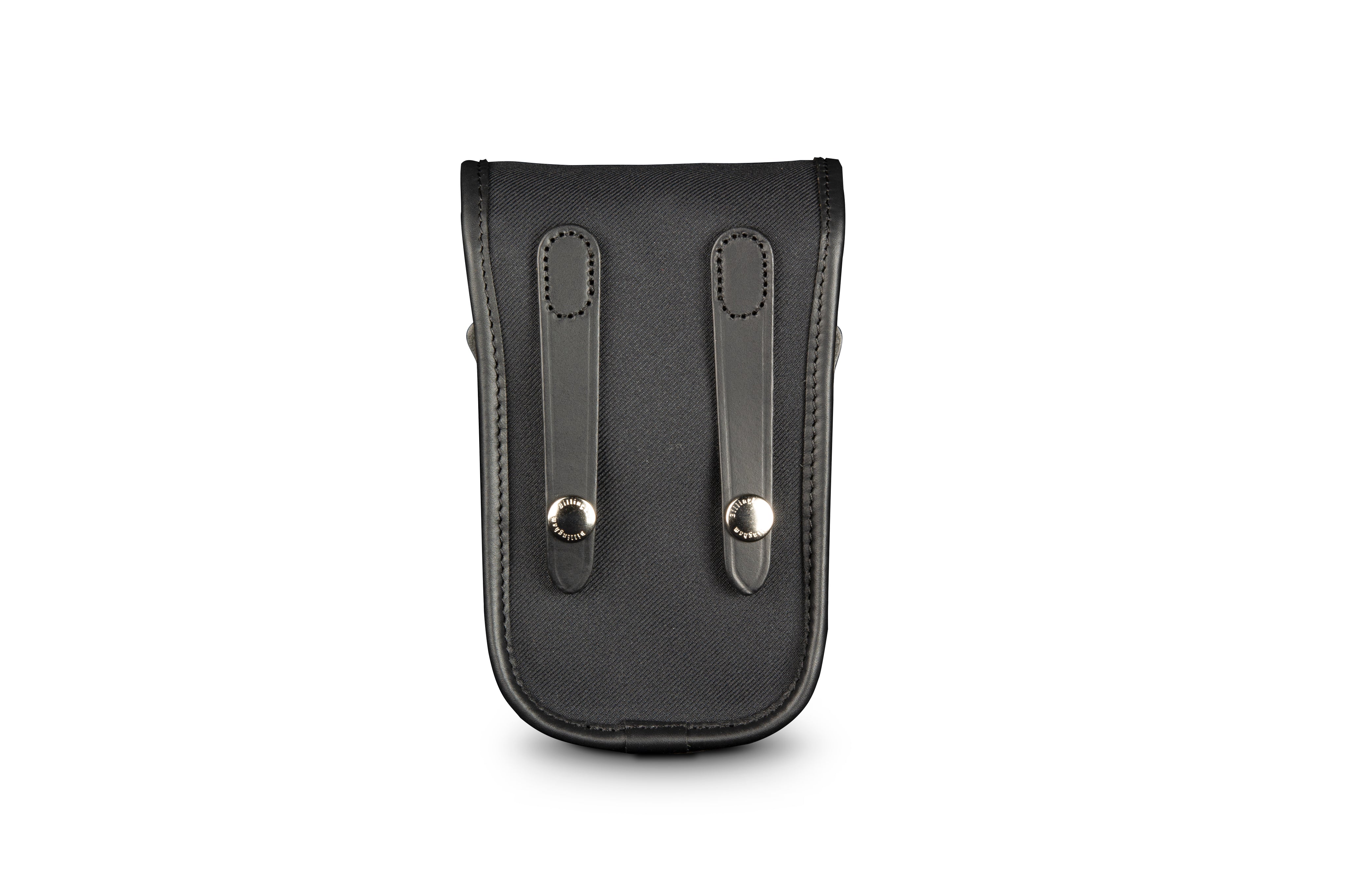 Billingham Ten-16 Camera Bag - Black FibreNyte / Black Leather-Camera Bags-Kudos Cameras