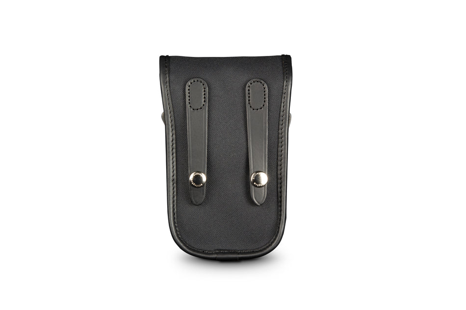 Billingham Ten-16 Camera Bag - Black FibreNyte / Black Leather-Camera Bags-Kudos Cameras