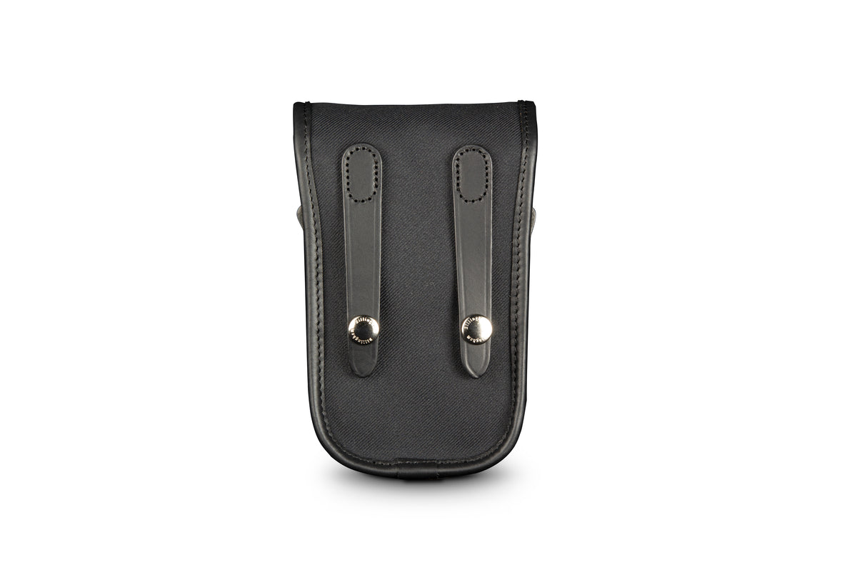 Billingham Ten-16 Camera Bag - Black FibreNyte / Black Leather-Camera Bags-Billingham