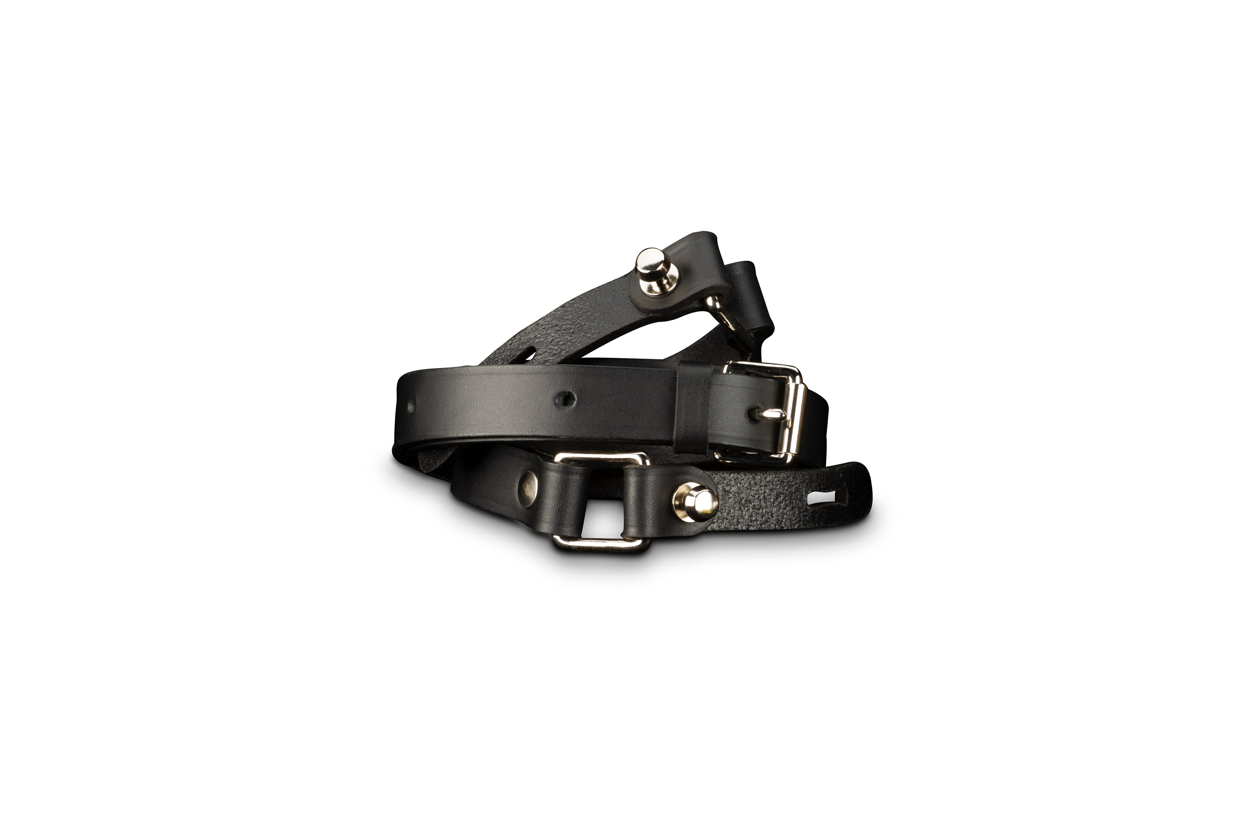 Billingham Ten-16 Camera Bag - Black FibreNyte / Black Leather-Camera Bags-Billingham