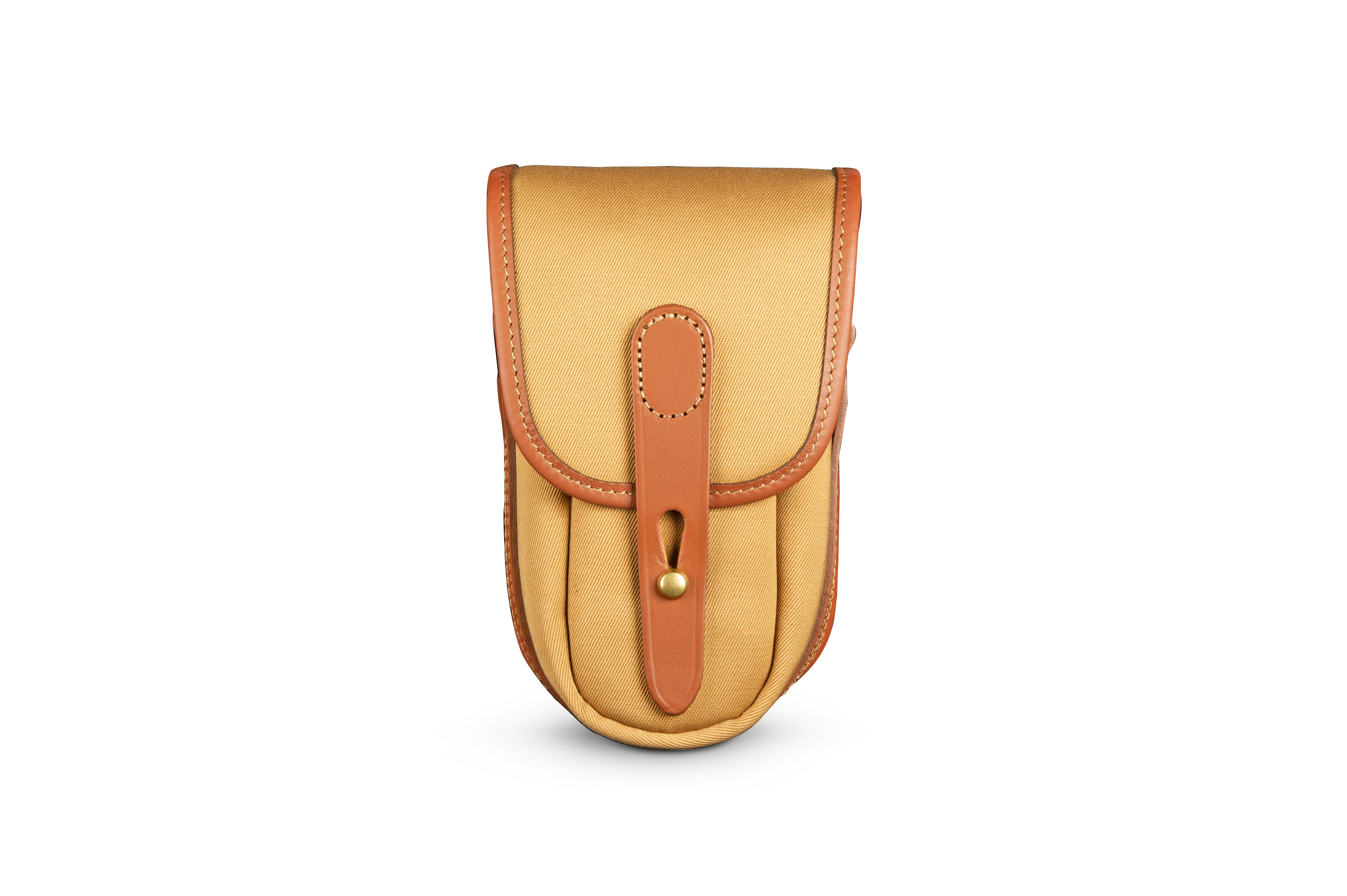 Billingham Ten-16 Camera Bag - Khaki Canvas / Tan Leather-Camera Bags-Kudos Cameras
