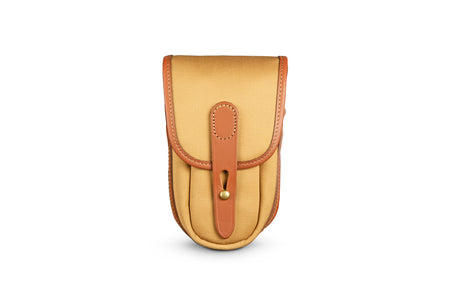 Billingham Ten-16 Camera Bag - Khaki Canvas / Tan Leather-Camera Bags-Kudos Cameras