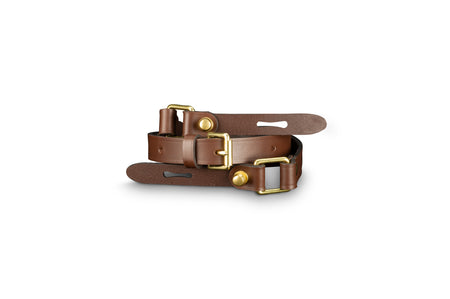 Billingham Ten-16 Camera Bag - Sage FibreNyte / Chocolate Leather-Camera Bags-Kudos Cameras