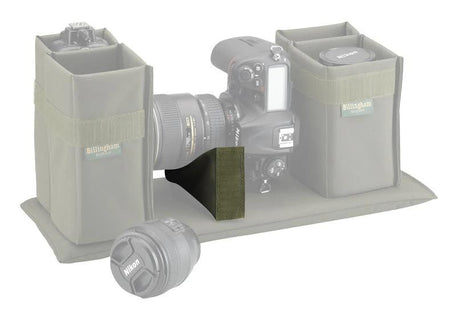 Billingham V-Bridge 12 Padded Insert - Olive-Camera Bag Divider and Inserts-Kudos Cameras