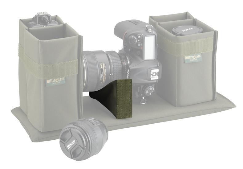 Billingham V-Bridge 15 Padded Insert - Olive-Camera Bag Divider and Inserts-Kudos Cameras