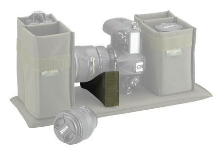 Billingham V-Bridge 15 Padded Insert - Olive-Camera Bag Divider and Inserts-Kudos Cameras