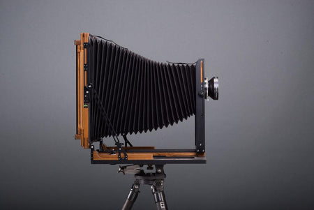 -CHAMONIX 1417 14x17" View Camera-Large Format Cameras-CHAMONIX