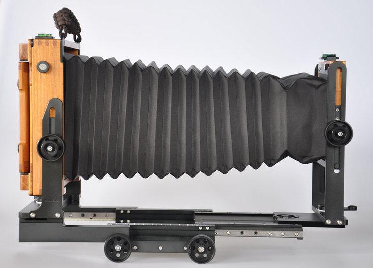 C45H-1-CHAMONIX 45H-1 4x5" View Camera-Large Format Cameras-CHAMONIX