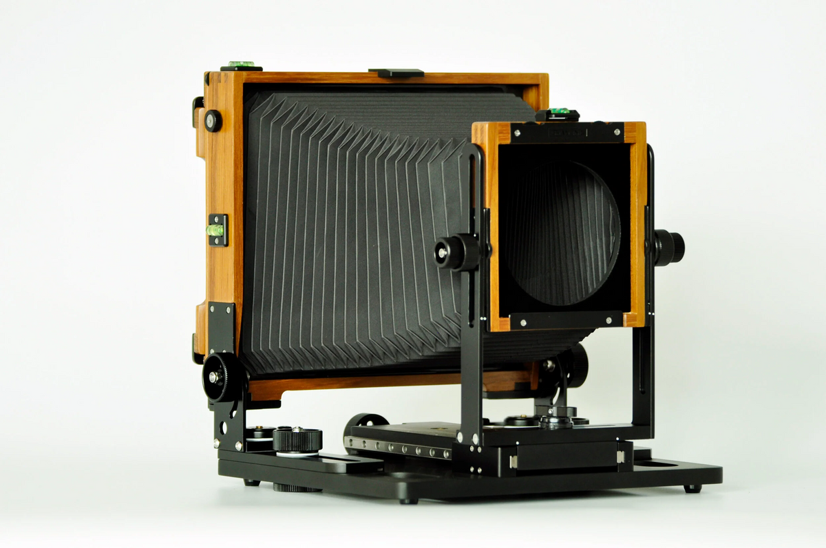 CHAMONIX 57N3 5x7" View Camera-Large Format Cameras-Kudos Cameras