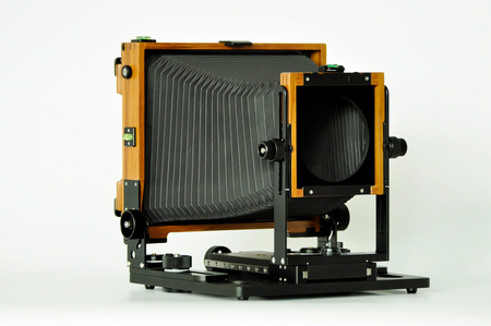 CHAMONIX 57N3 5x7" View Camera-Large Format Cameras-Kudos Cameras