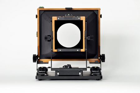 CHAMONIX 57N3 5x7" View Camera-Large Format Cameras-Kudos Cameras