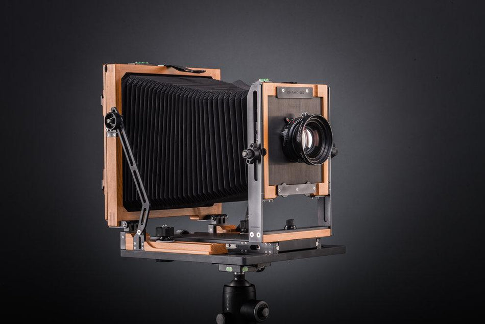 C57FW-D-CHAMONIX 57W-D 5x7" View Camera-Large Format Cameras-CHAMONIX