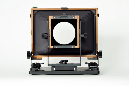 CHAMONIX 58N3 Horizontal Format 5x8" View Camera-Large Format Cameras-Kudos Cameras