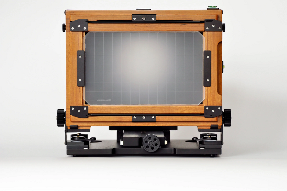 CHAMONIX 58N3 Horizontal Format 5x8" View Camera-Large Format Cameras-Kudos Cameras