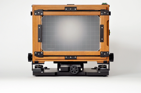 CHAMONIX 58N3 Horizontal Format 5x8" View Camera-Large Format Cameras-Kudos Cameras