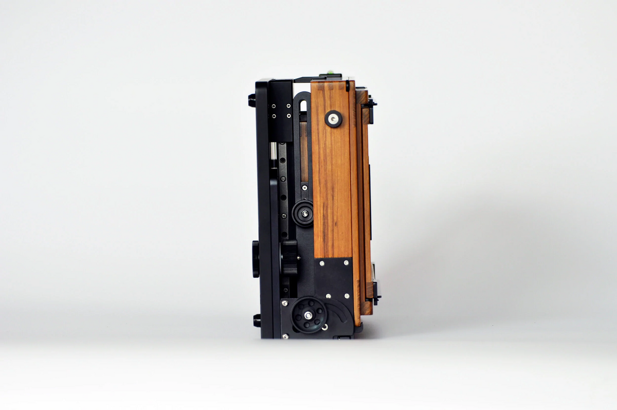 CHAMONIX 58N3 Horizontal Format 5x8" View Camera-Large Format Cameras-CHAMONIX