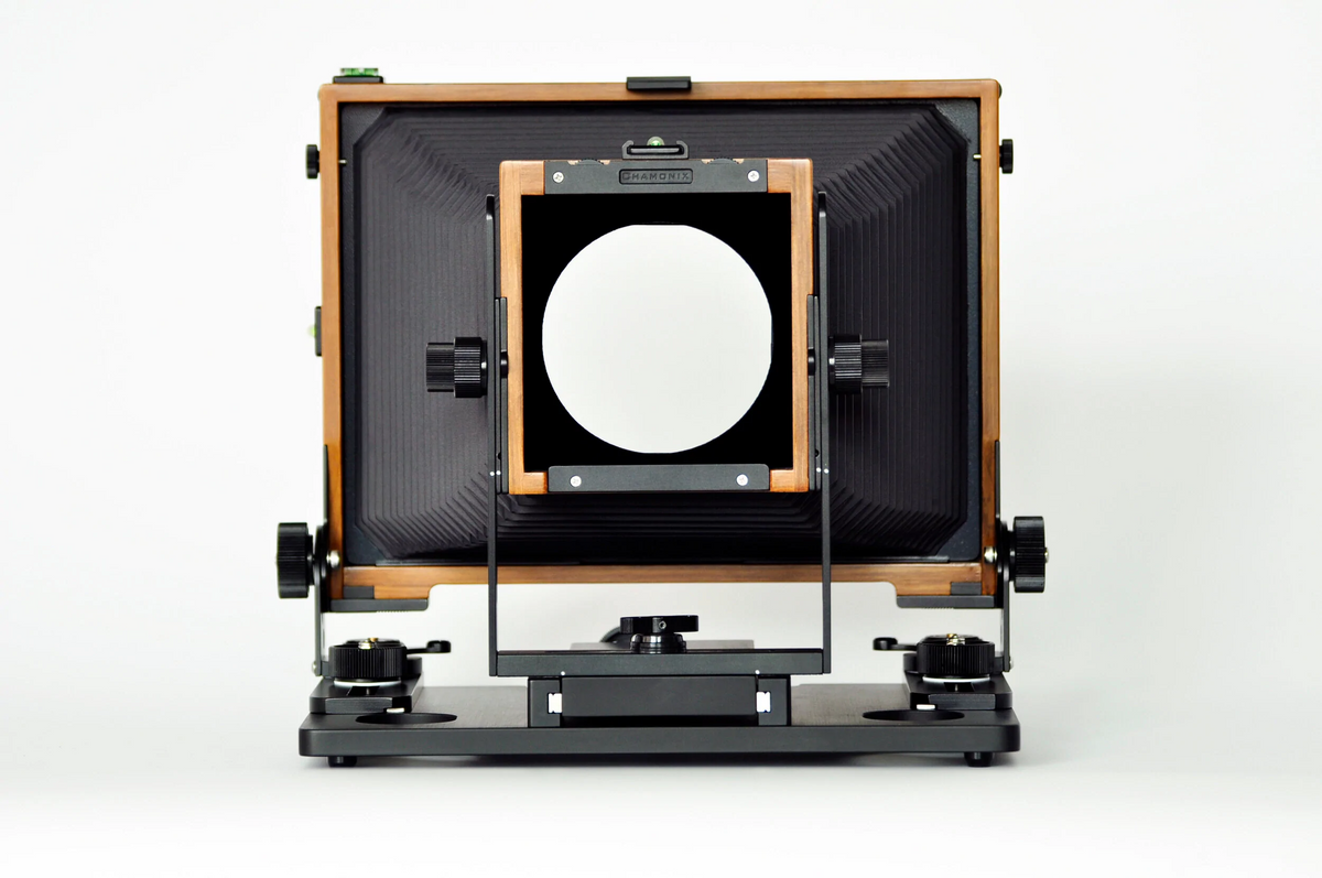 CHAMONIX 58N3 Horizontal Format 5x8" View Camera-Large Format Cameras-CHAMONIX