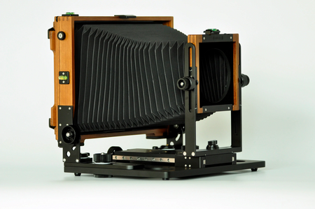 CHAMONIX 58N3 Horizontal Format 5x8" View Camera-Large Format Cameras-CHAMONIX