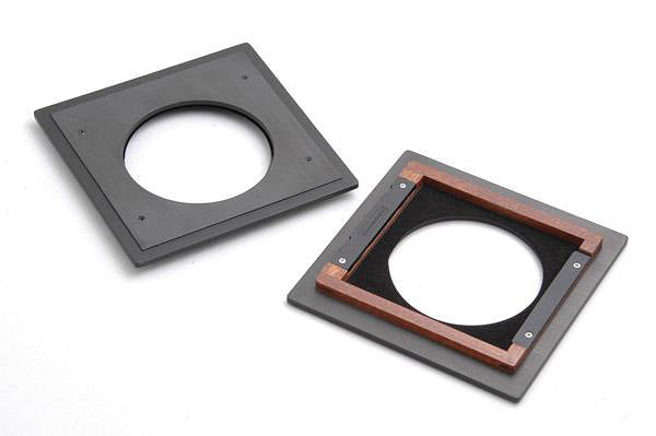 CHAMONIX BLZS Lens Board Sinar to Linhof-Lens Boards-Kudos Cameras