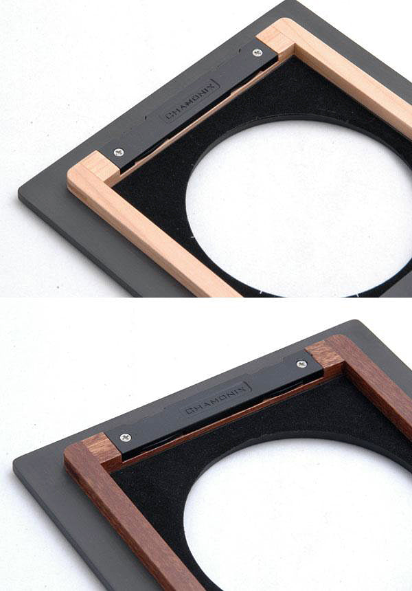 CHAMONIX BLZS Lens Board Sinar to Linhof-Lens Boards-Kudos Cameras