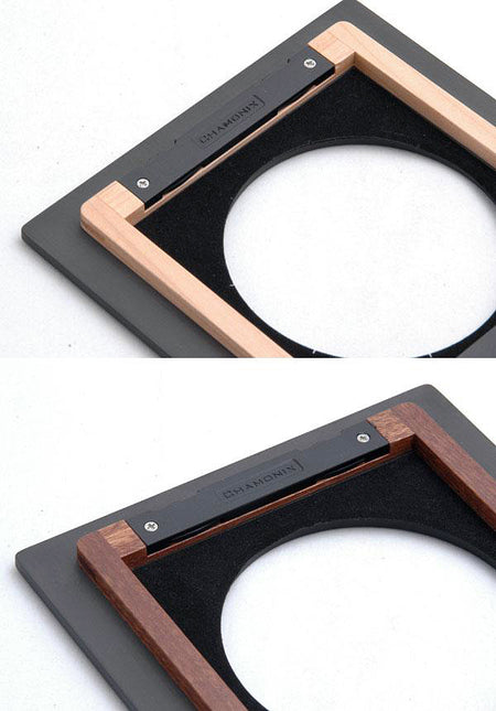 CHAMONIX BLZS Lens Board Sinar to Linhof-Lens Boards-Kudos Cameras