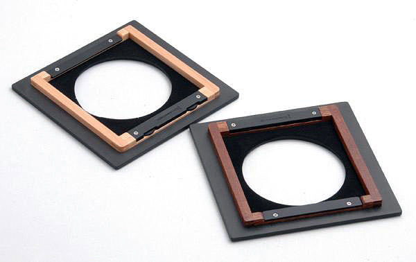 CHAMONIX BLZS Lens Board Sinar to Linhof-Lens Boards-Kudos Cameras