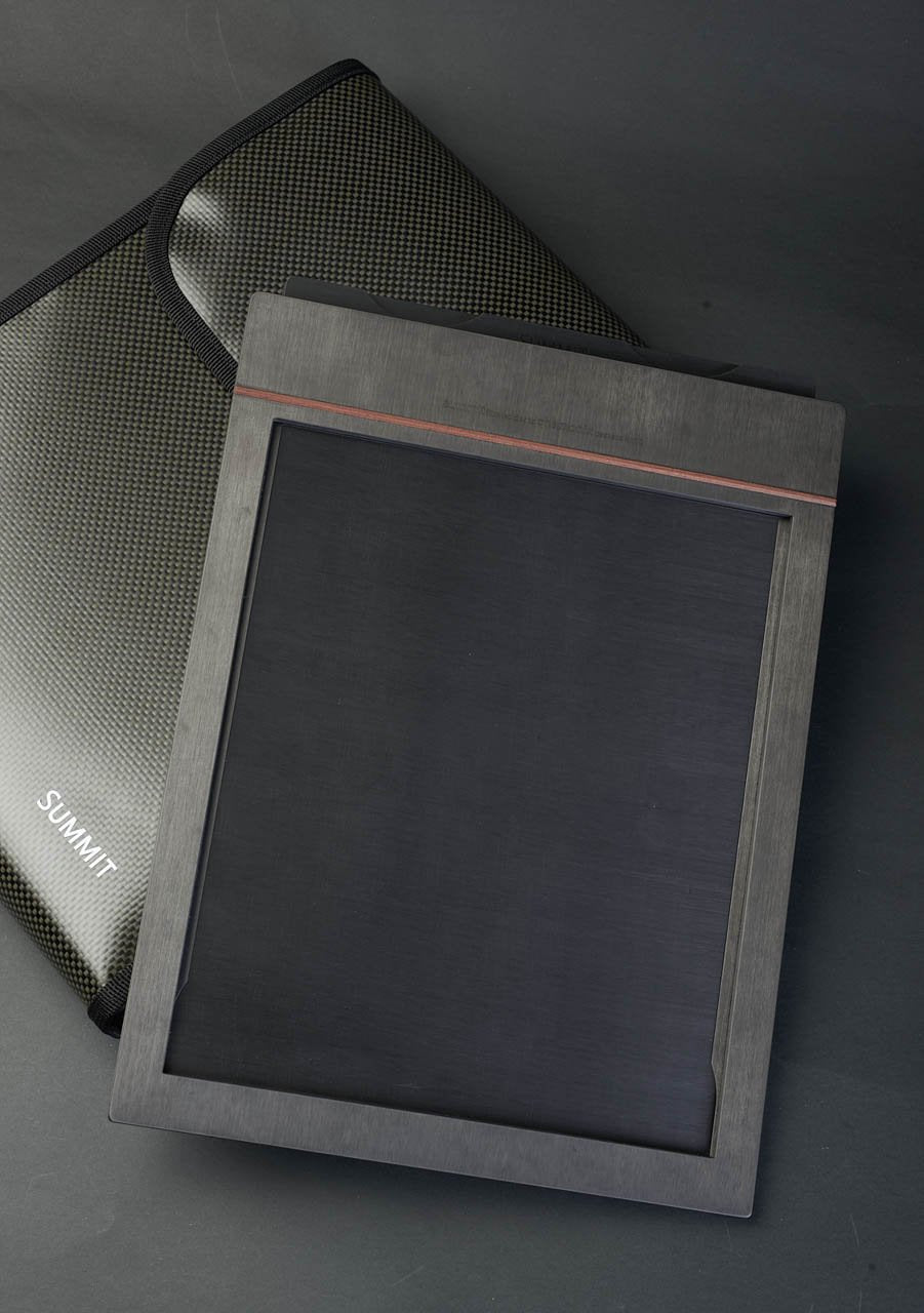CHAMONIX CFP810S Summit 8x10 FH Carbon Fibre Special Holder Pack Fits 5 x FH810S and 1x FC810S-Film Holders-Kudos Cameras