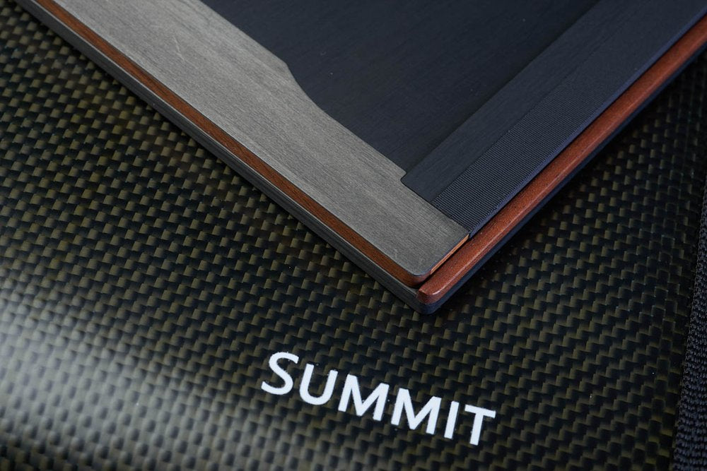 CHAMONIX CFP810S Summit 8x10 FH Carbon Fibre Special Holder Pack Fits 5 x FH810S and 1x FC810S-Film Holders-Kudos Cameras